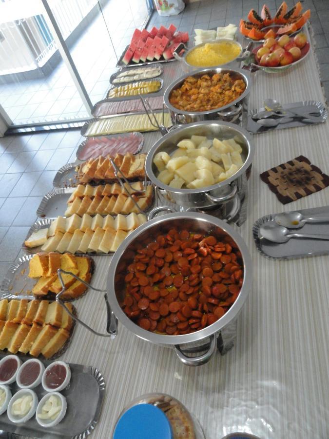 Pousada Sao Luiz Aracaju Eksteriør bilde