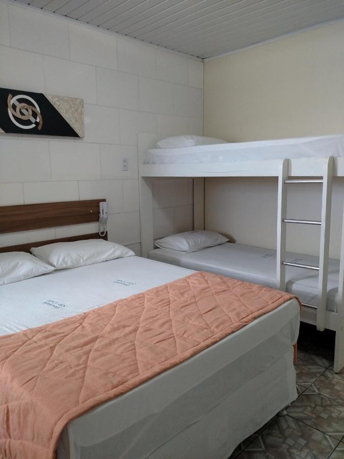 Pousada Sao Luiz Aracaju Eksteriør bilde