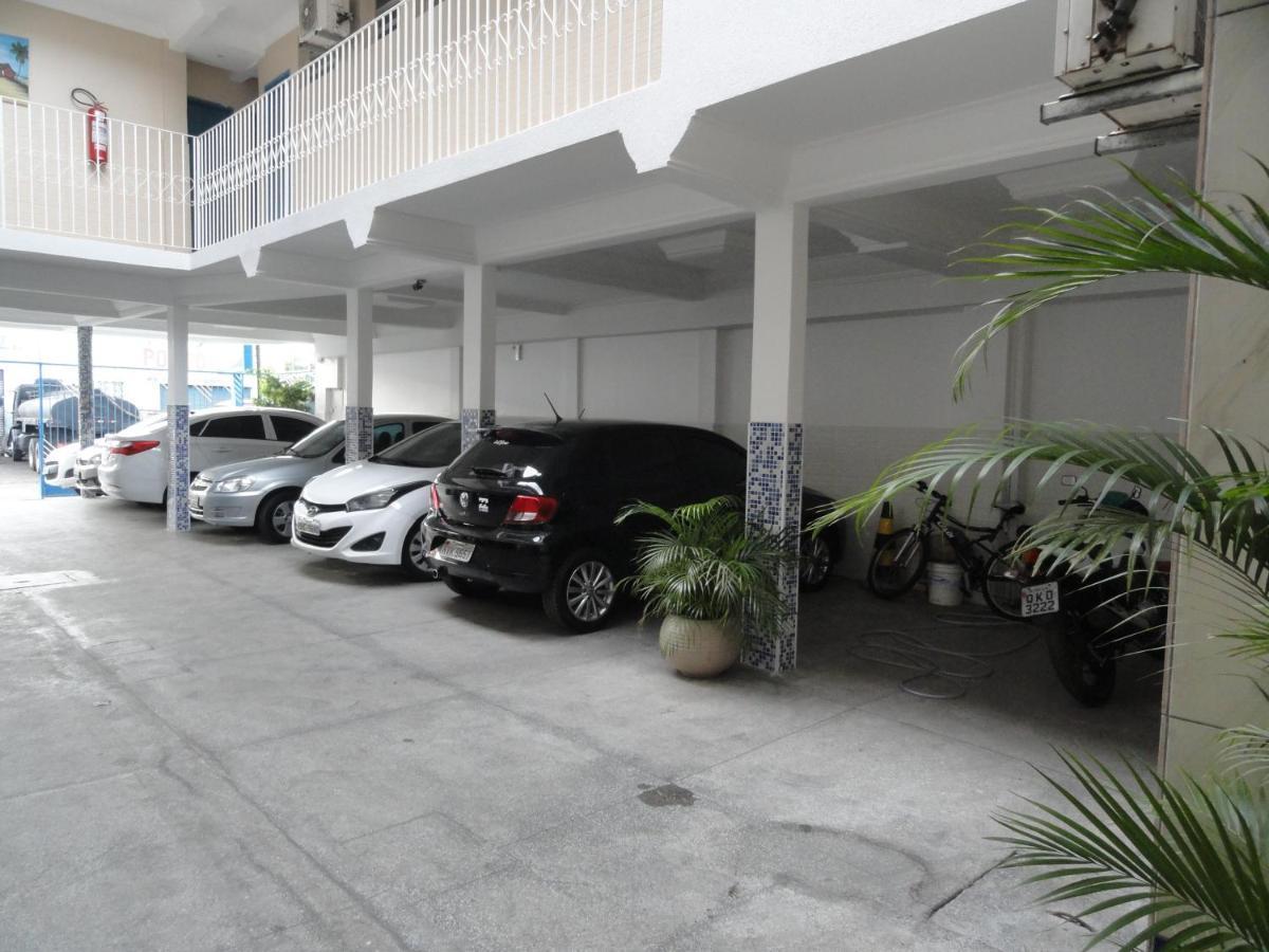 Pousada Sao Luiz Aracaju Eksteriør bilde