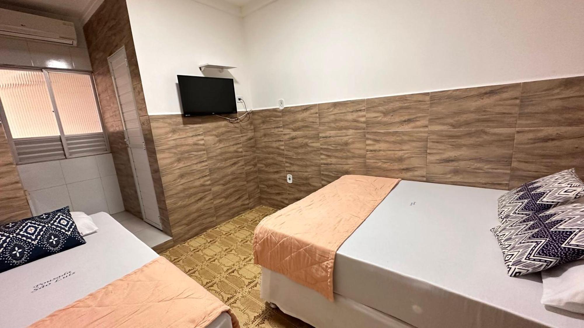Pousada Sao Luiz Aracaju Eksteriør bilde