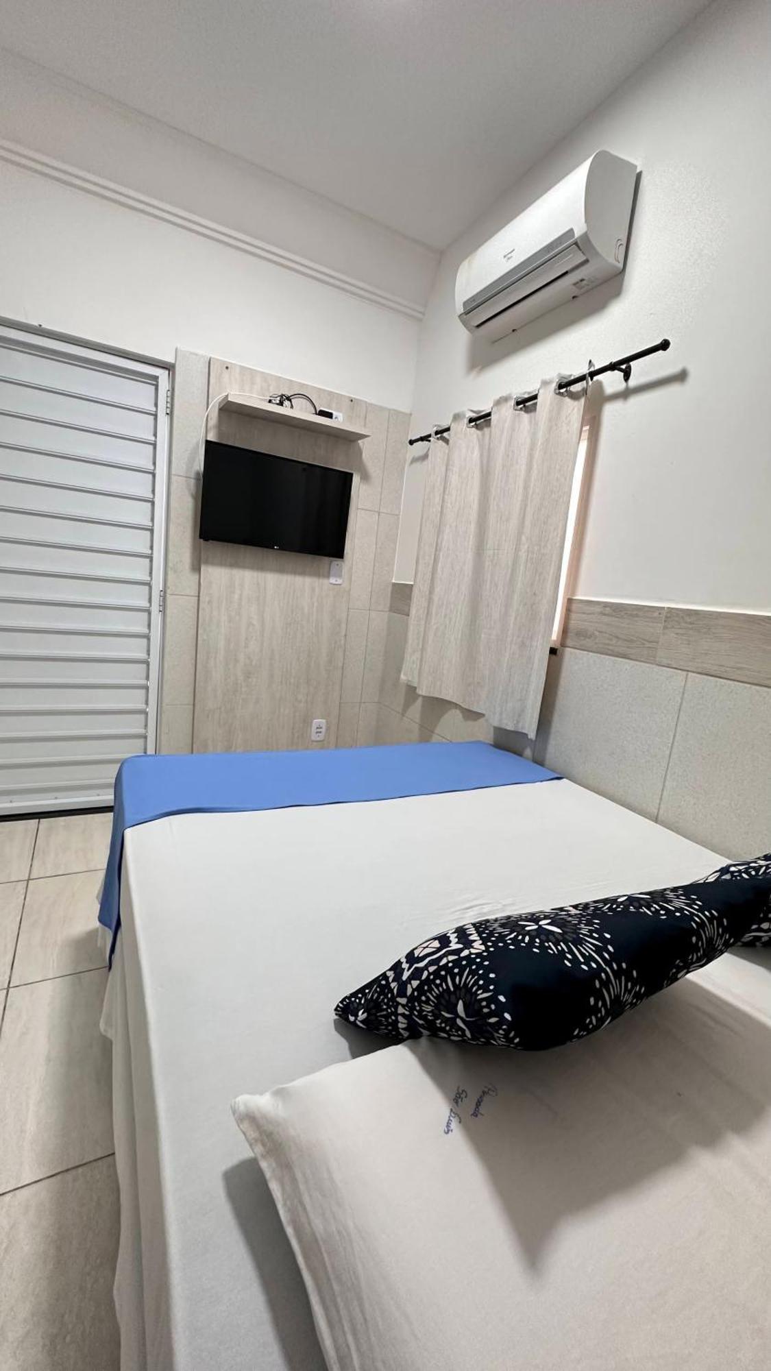 Pousada Sao Luiz Aracaju Eksteriør bilde