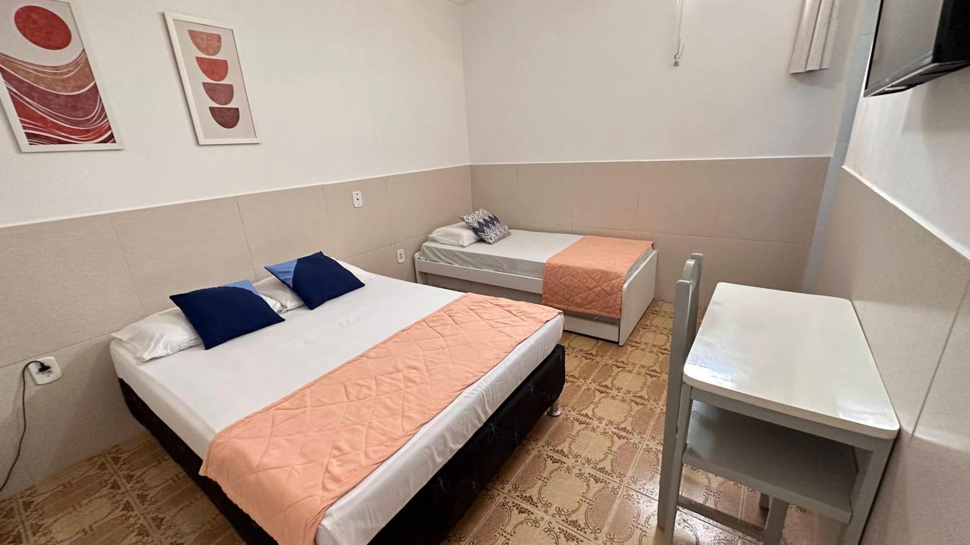 Pousada Sao Luiz Aracaju Eksteriør bilde