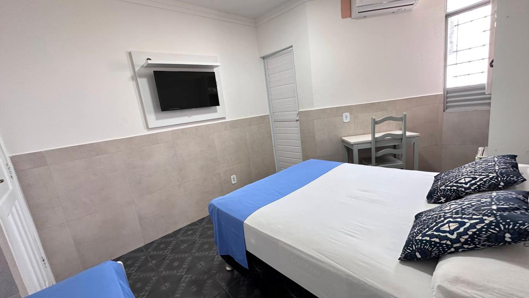 Pousada Sao Luiz Aracaju Eksteriør bilde