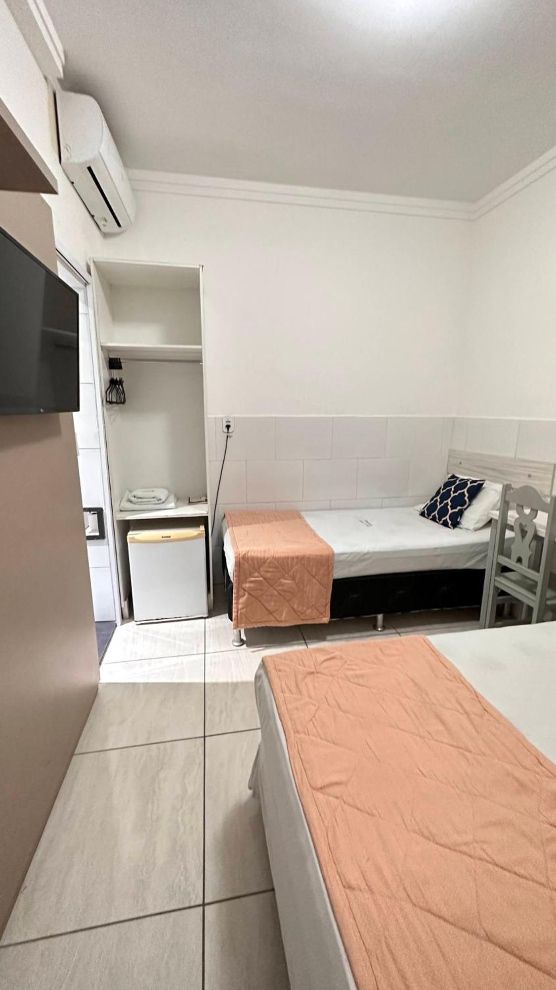Pousada Sao Luiz Aracaju Eksteriør bilde