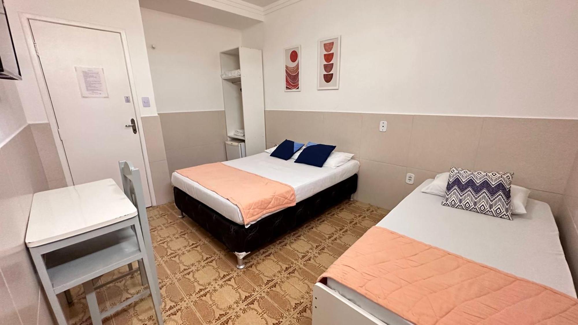 Pousada Sao Luiz Aracaju Eksteriør bilde